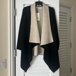 NWT Zara two-tone Jacket
